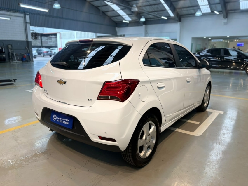 chevrolet onix 1.4 mpfi lt 8v flex 4p automatico 20195
