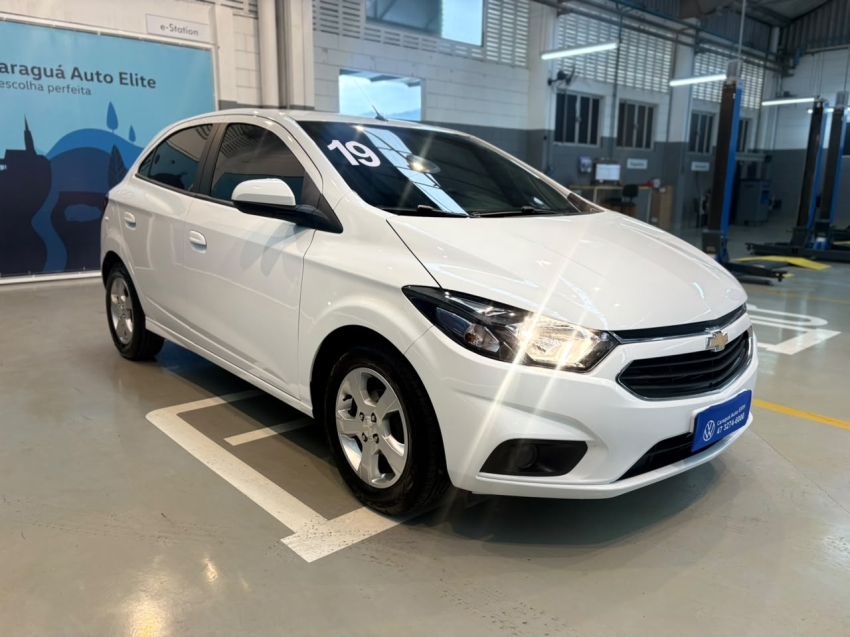 chevrolet onix 1.4 mpfi lt 8v flex 4p automatico 20191