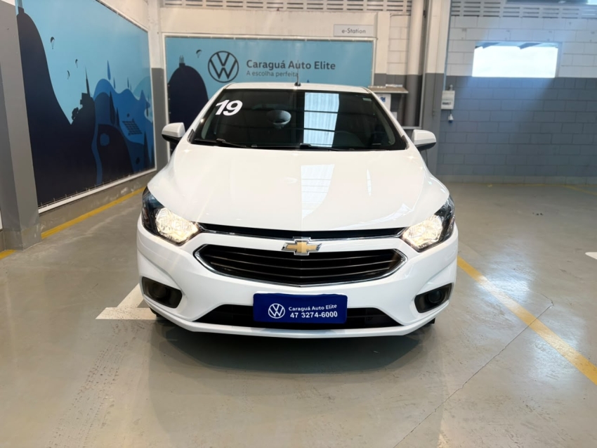chevrolet onix 1.4 mpfi lt 8v flex 4p automatico 20192
