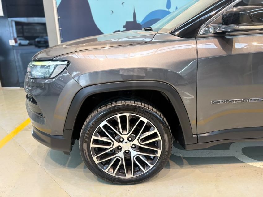 jeep compass 1.3 t270 turbo flex limited at6 4p automatico 20223