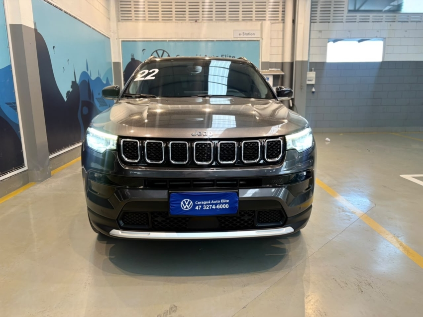 jeep compass 1.3 t270 turbo flex limited at6 4p automatico 20222