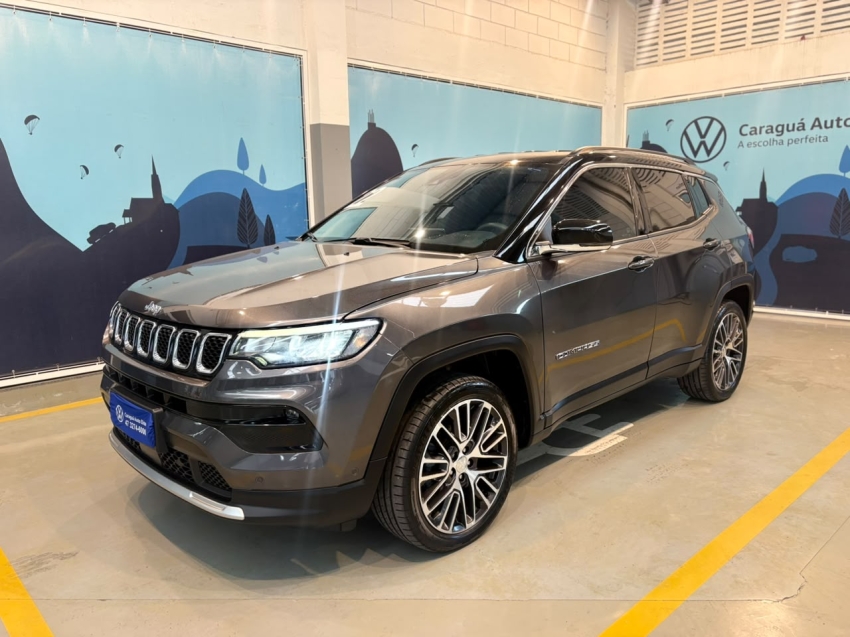jeep compass 1.3 t270 turbo flex limited at6 4p automatico 20220