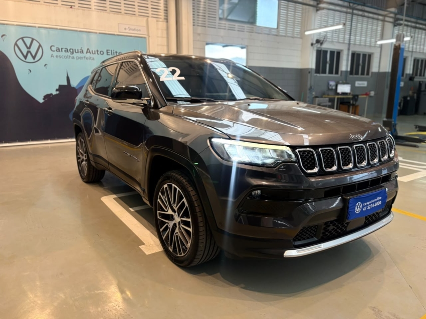 jeep compass 1.3 t270 turbo flex limited at6 4p automatico 20221