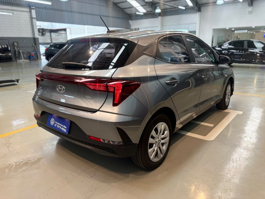 hyundai hb20 1.0 12v flex comfort manual 4p 20265