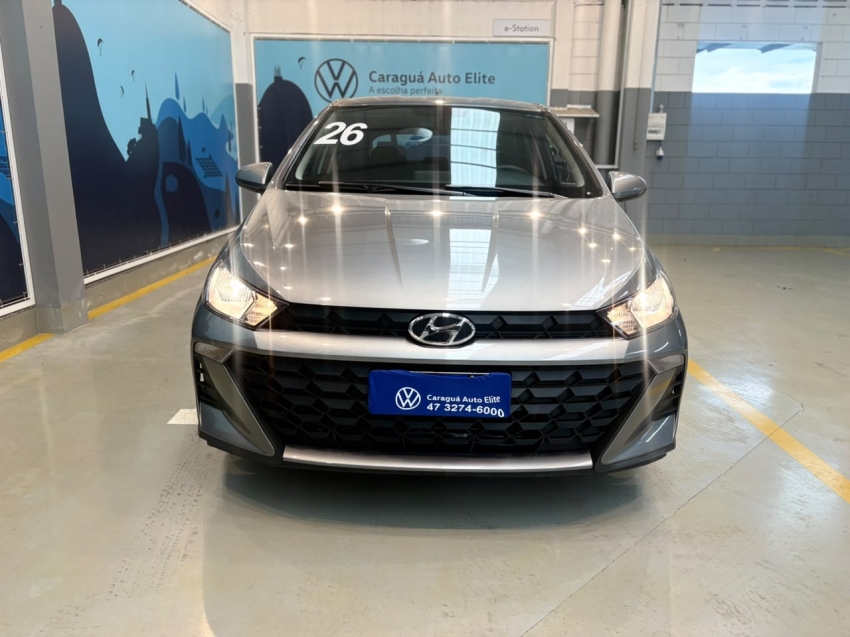 hyundai hb20 1.0 12v flex comfort manual 4p 20262