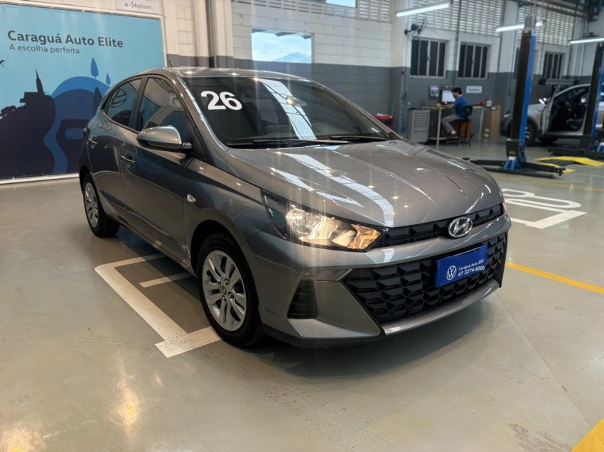 hyundai hb20 1.0 12v flex comfort manual 4p 20261