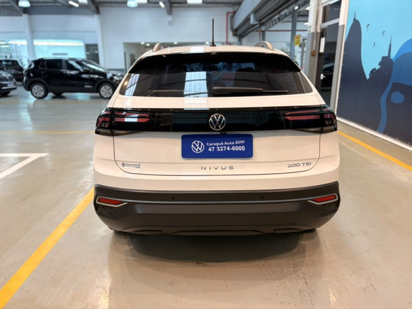 volkswagen nivus 1.0 200 tsi total flex comfortline automatico 4p 20216