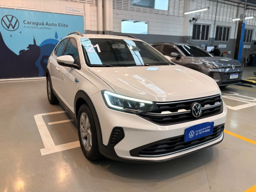 volkswagen nivus 1.0 200 tsi total flex comfortline automatico 4p 20211