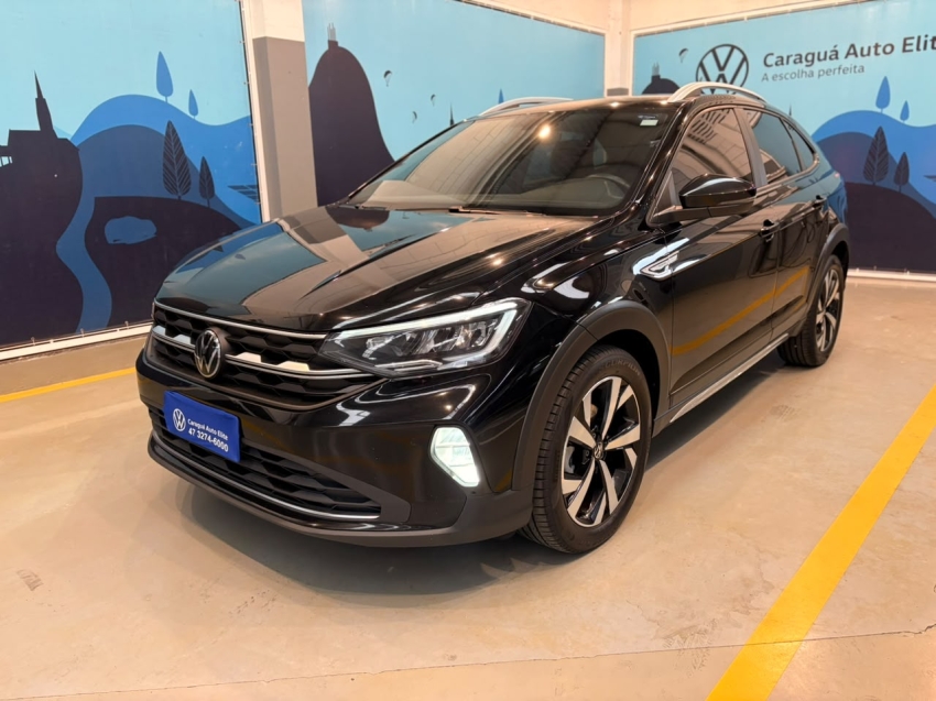 volkswagen nivus 1.0 200 tsi total flex highline automatico 4p 20230