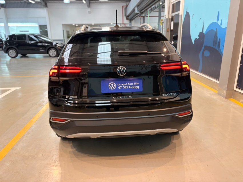 volkswagen nivus 1.0 200 tsi total flex highline automatico 4p 20236