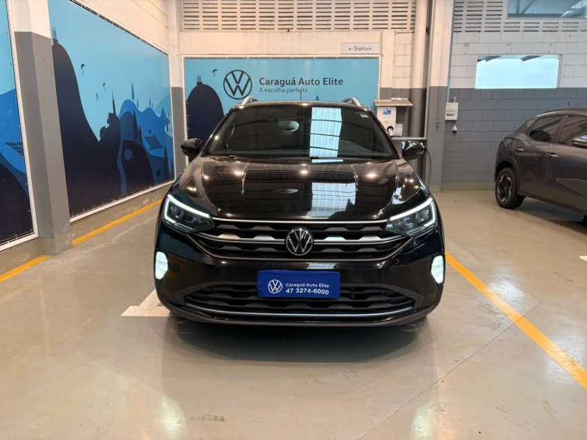 volkswagen nivus 1.0 200 tsi total flex highline automatico 4p 20232