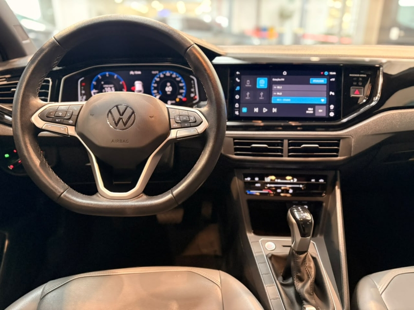 volkswagen nivus 1.0 200 tsi total flex highline automatico 4p 20238
