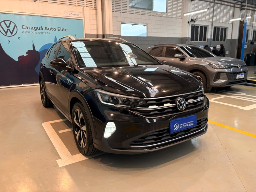 volkswagen nivus 1.0 200 tsi total flex highline automatico 4p 20231