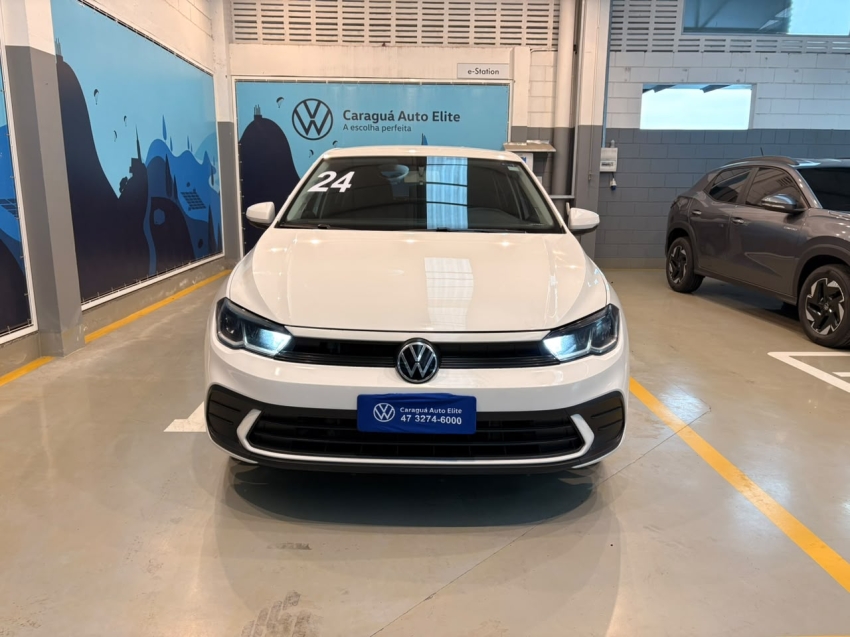 volkswagen polo 1.0 mpi manual flex 4p 20242