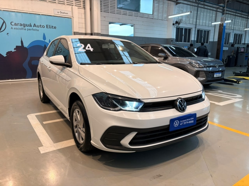 volkswagen polo 1.0 mpi manual flex 4p 20241