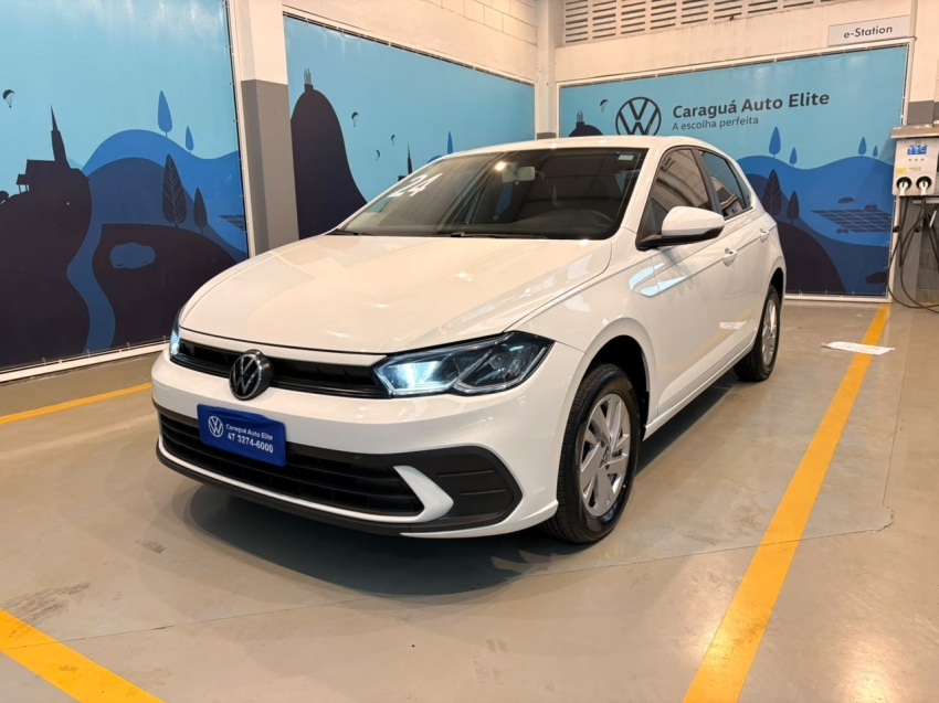 volkswagen polo 1.0 mpi manual flex 4p 20240