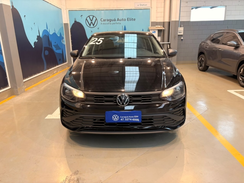 volkswagen polo 1.0 mpi track manual flex 4p 20252