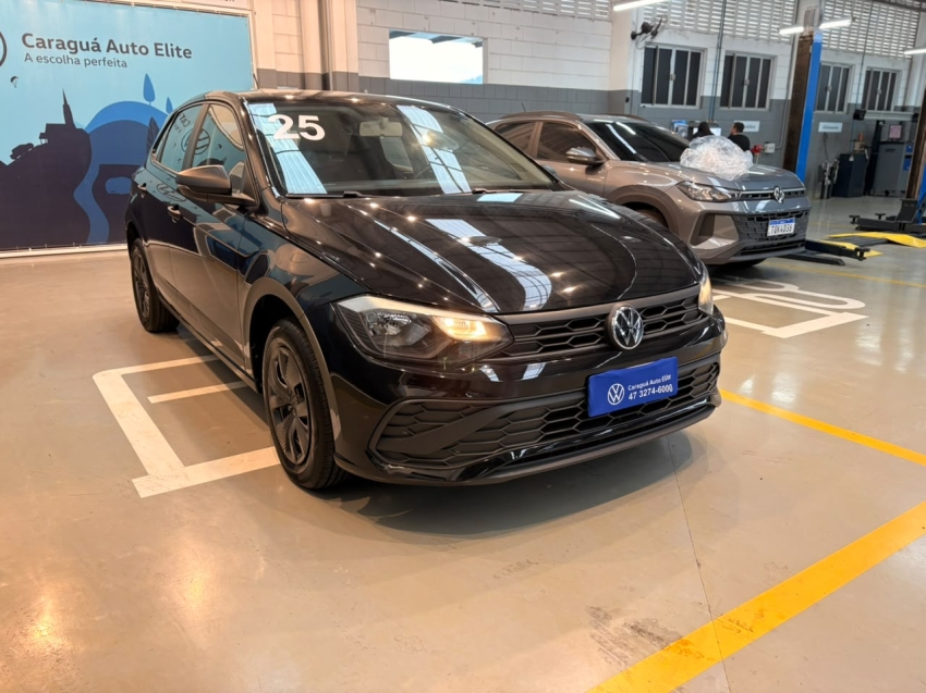 volkswagen polo 1.0 mpi track manual flex 4p 20251