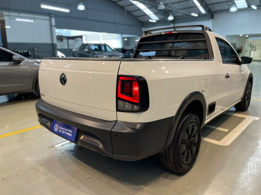 volkswagen saveiro 1.6 msi robust cs 16v flex 2p manual 20255