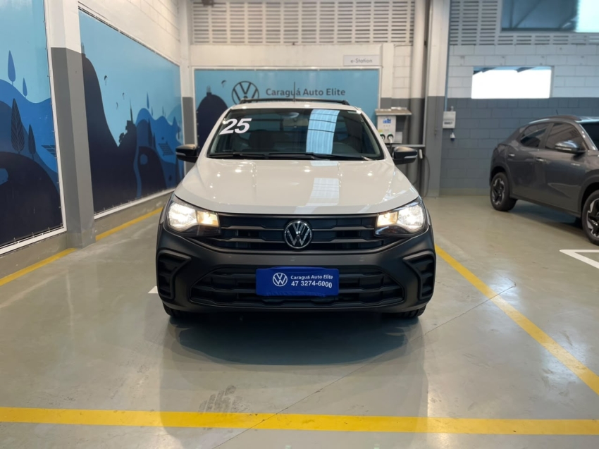 volkswagen saveiro 1.6 msi robust cs 16v flex 2p manual 20252