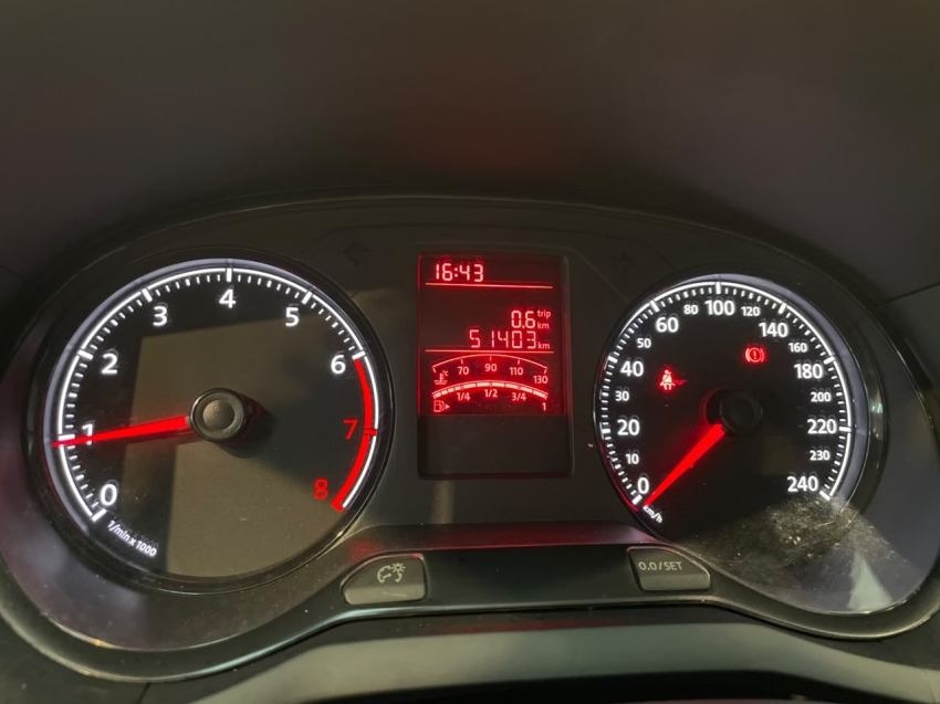 volkswagen saveiro 1.6 msi robust cs 16v flex 2p manual 20257