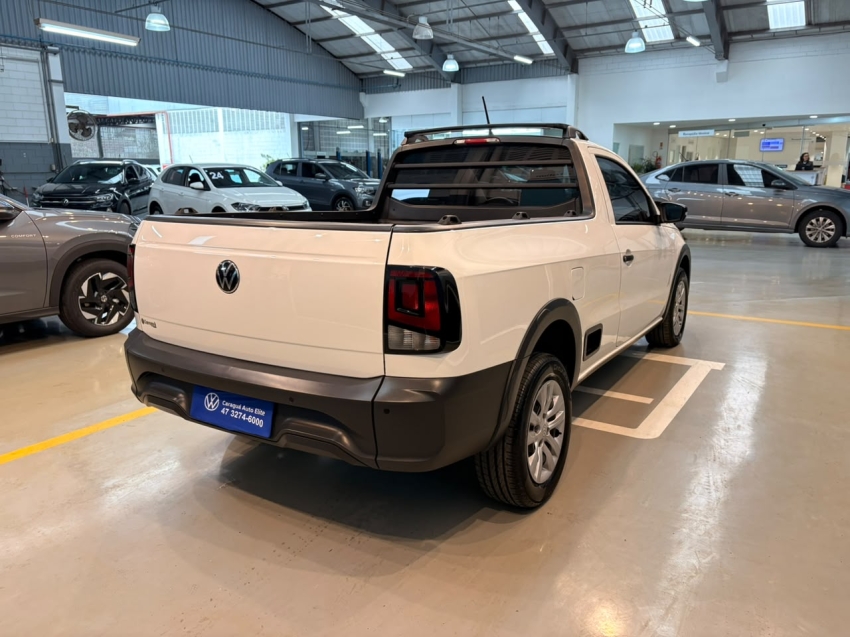 volkswagen saveiro 1.6 msi robust cs 16v flex 2p manual 20245