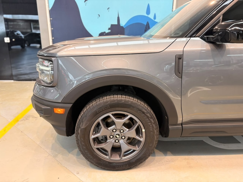 ford bronco sport 2.0 ecoboost gasolina wildtrak 4x4 selectshift flex 4p manual 20243