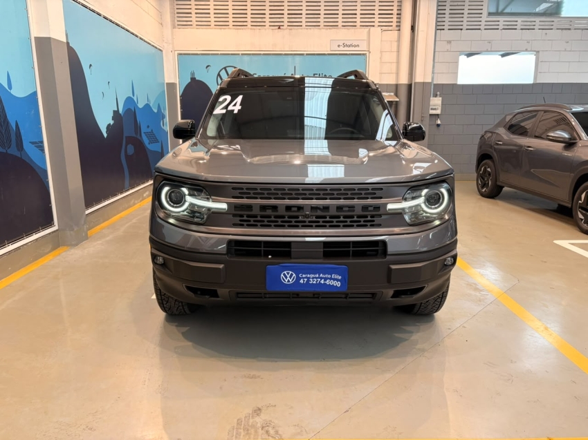 ford bronco sport 2.0 ecoboost gasolina wildtrak 4x4 selectshift flex 4p manual 20242