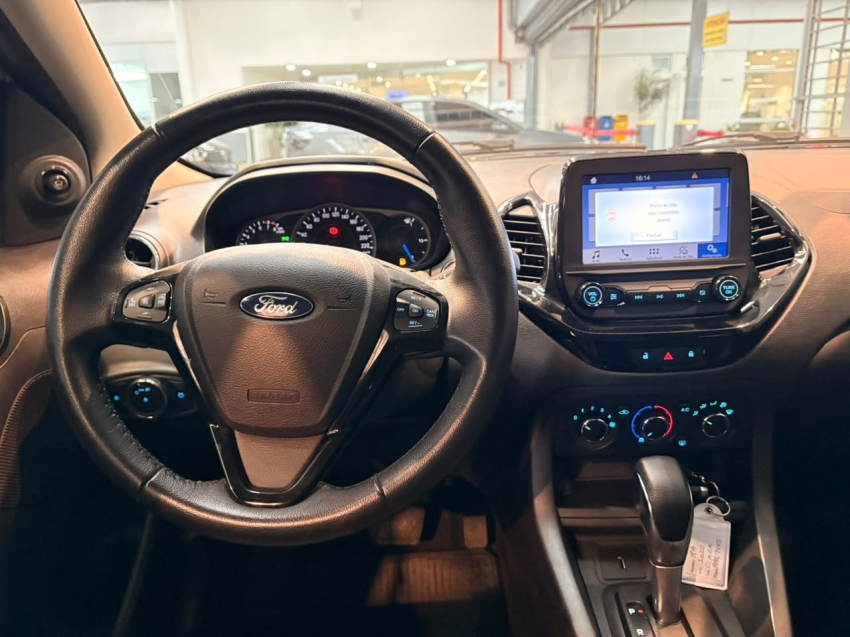 ford ka 1.5 ti-vct flex titanium sedan automatico 4p manual 20208