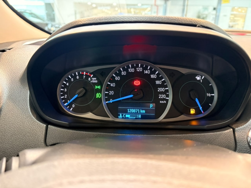 ford ka 1.5 ti-vct flex titanium sedan automatico 4p manual 20209
