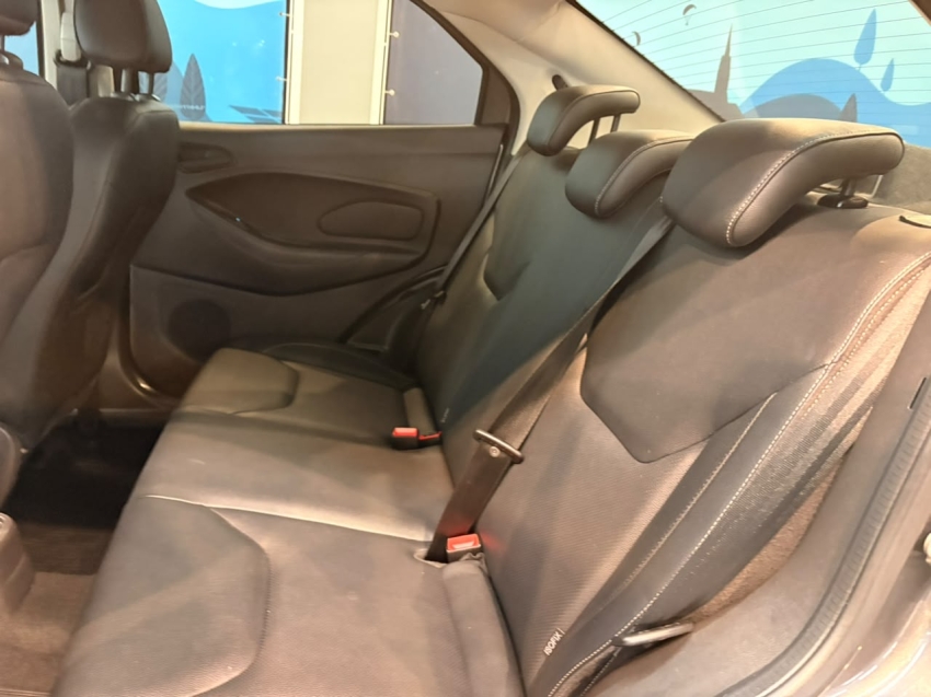 ford ka 1.5 ti-vct flex titanium sedan automatico 4p manual 202011