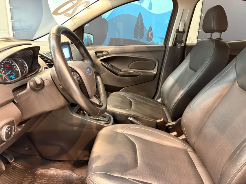 ford ka 1.5 ti-vct flex titanium sedan automatico 4p manual 202010