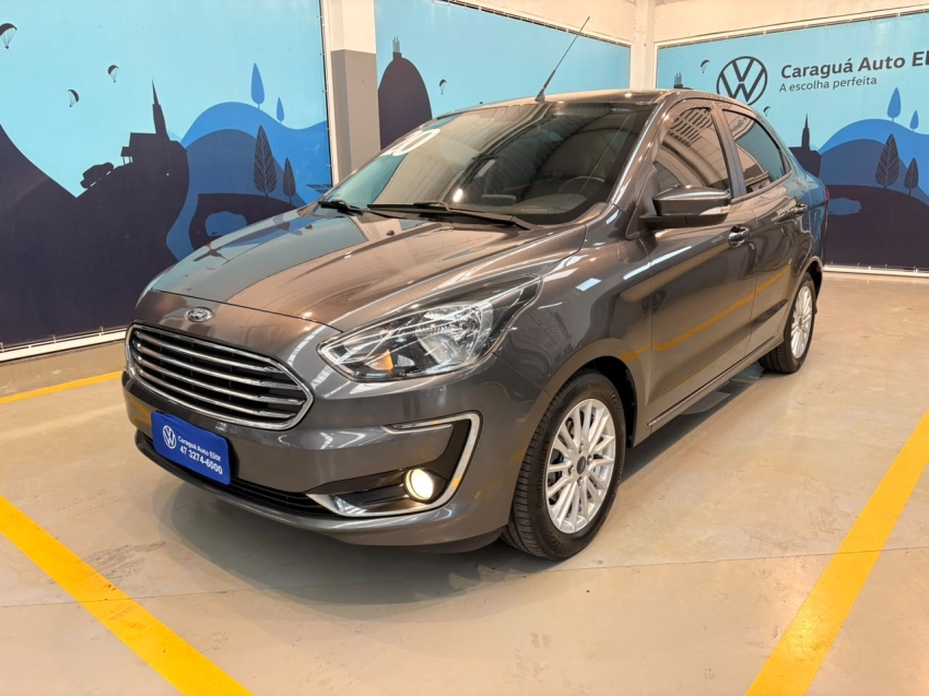 ford ka 1.5 ti-vct flex titanium sedan automatico 4p manual 20200
