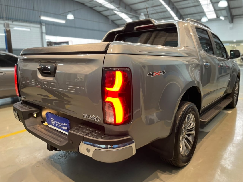 chevrolet s10 2.8 16v turbo diesel high country cd 4x4 automatico 4p 20254