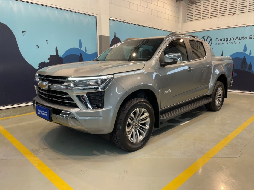 chevrolet s10 2.8 16v turbo diesel high country cd 4x4 automatico 4p 20250