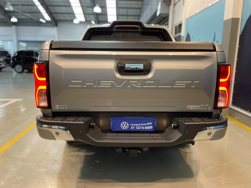 chevrolet s10 2.8 16v turbo diesel high country cd 4x4 automatico 4p 20256