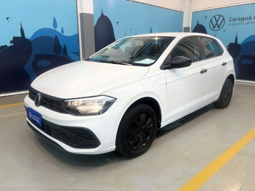 volkswagen polo 1.0 mpi track manual flex 4p 20260