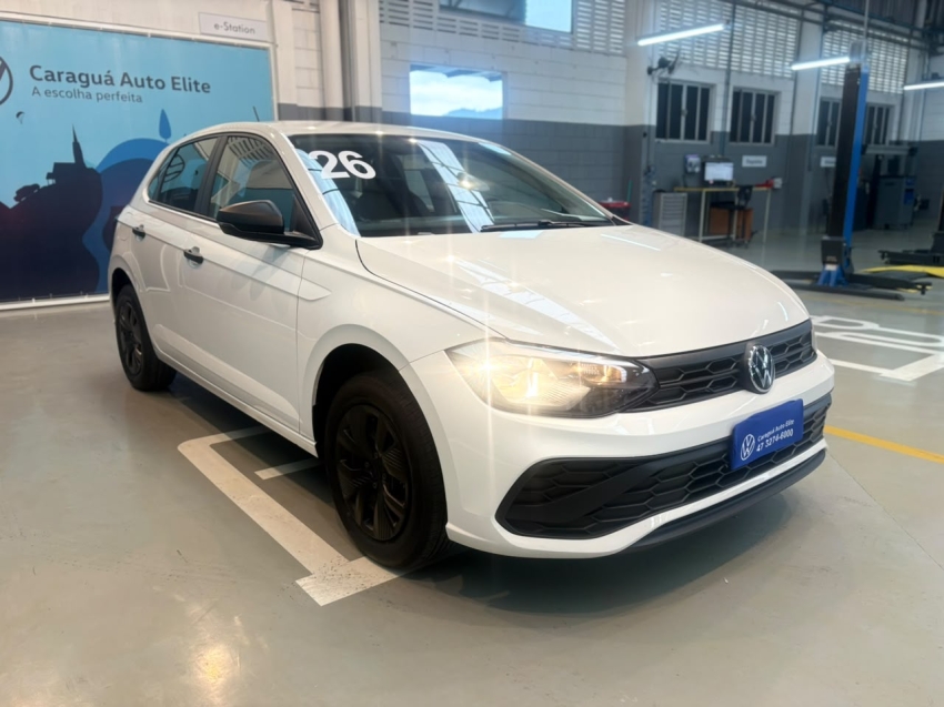 volkswagen polo 1.0 mpi track manual flex 4p 20261