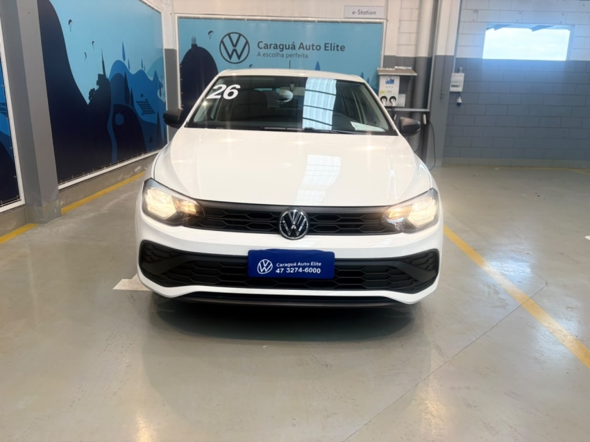 volkswagen polo 1.0 mpi track manual flex 4p 20262