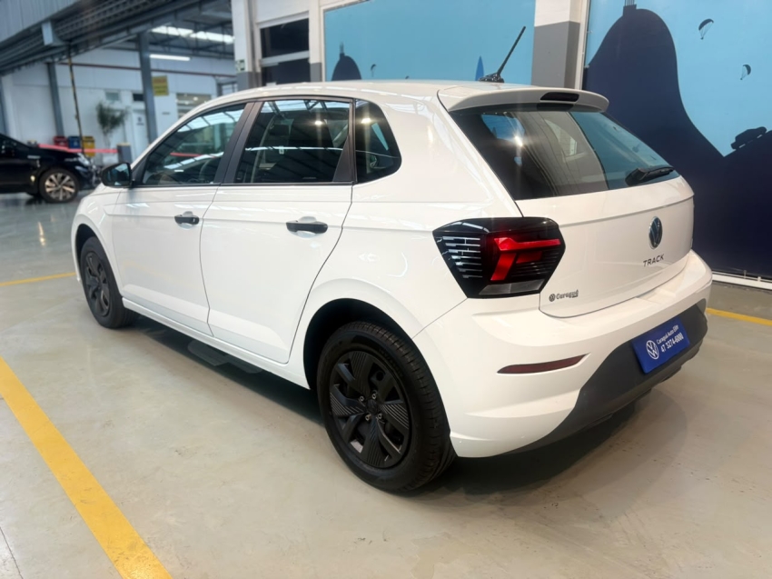 volkswagen polo 1.0 mpi track manual flex 4p 20264