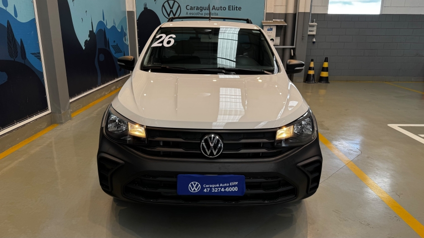 volkswagen saveiro 1.6 msi robust cs 16v flex 2p manual 20262
