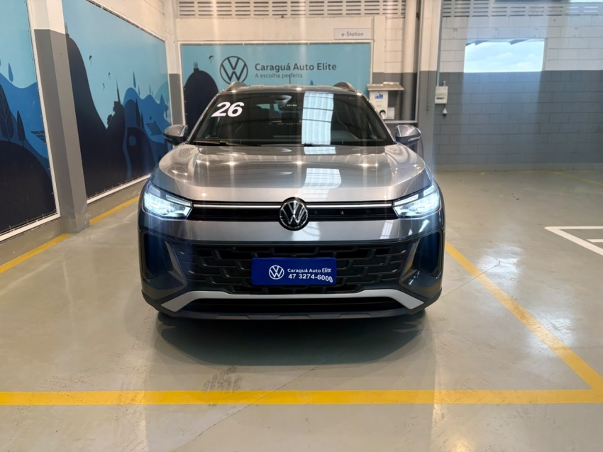 volkswagen tera 1.0 170 tsi high automatico flex 4p 20262