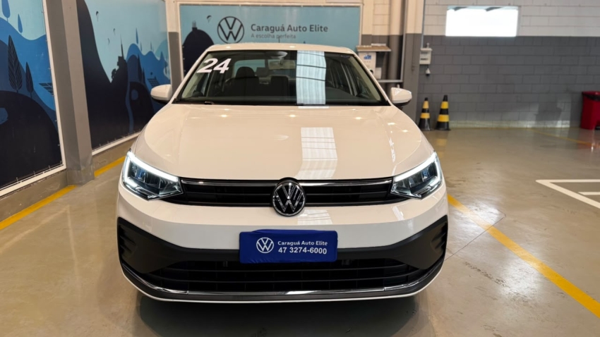 volkswagen virtus 1.0 170 tsi manual flex 4p 20243