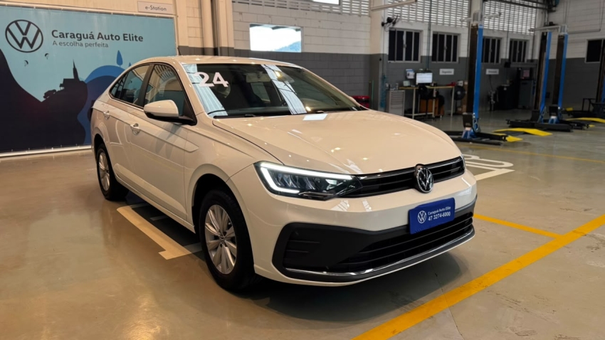 volkswagen virtus 1.0 170 tsi manual flex 4p 20241