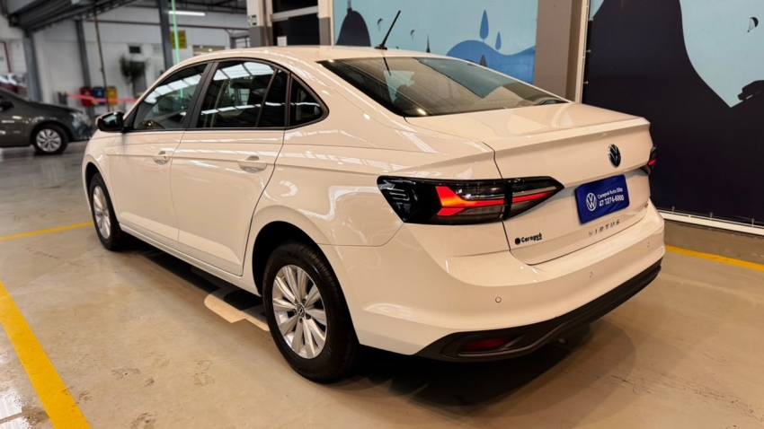 volkswagen virtus 1.0 170 tsi manual flex 4p 20244