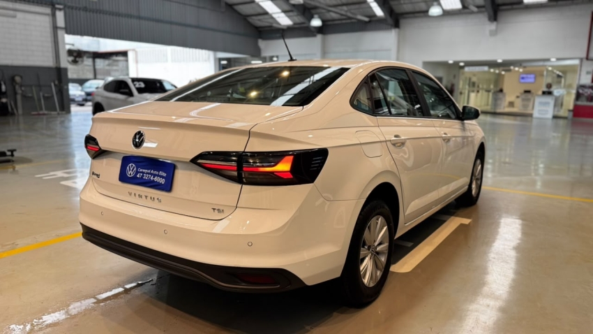 volkswagen virtus 1.0 170 tsi manual flex 4p 20245