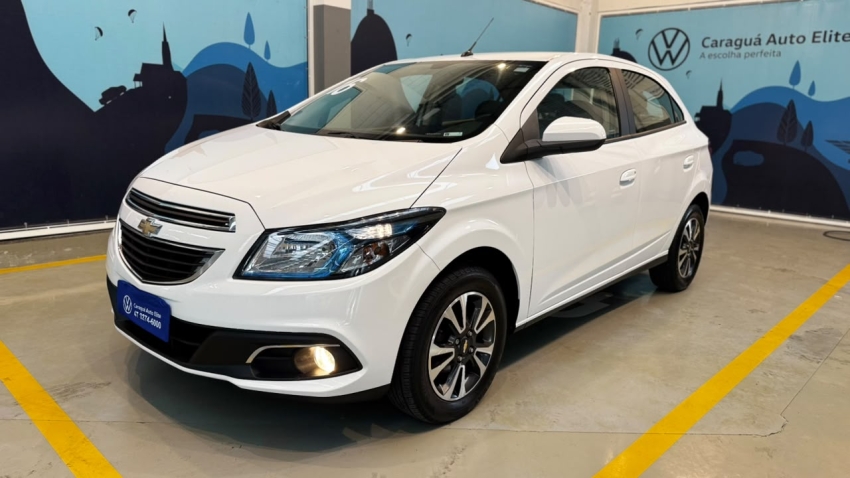 chevrolet onix 1.4 mpfi ltz 8v flex 4p automatico 20160