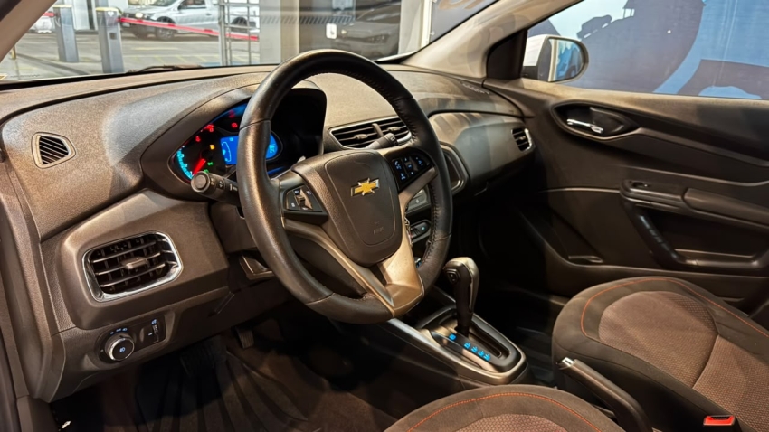 chevrolet onix 1.4 mpfi ltz 8v flex 4p automatico 201610