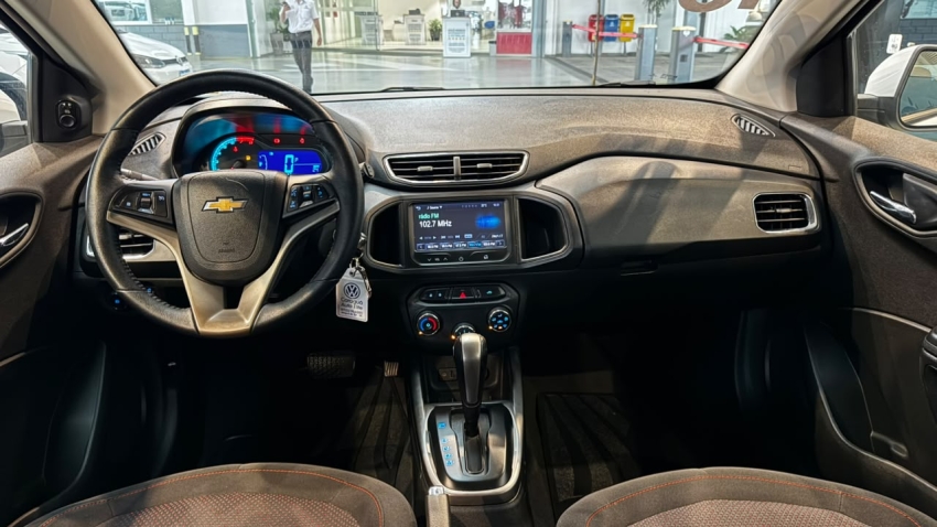 chevrolet onix 1.4 mpfi ltz 8v flex 4p automatico 20167