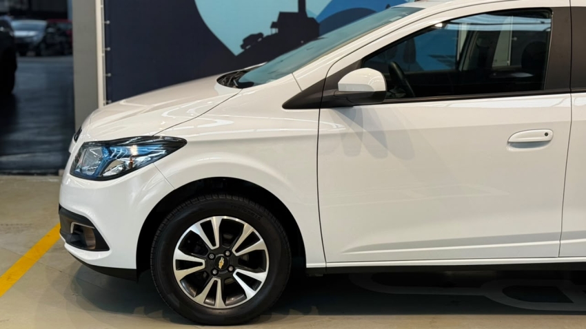 chevrolet onix 1.4 mpfi ltz 8v flex 4p automatico 20163